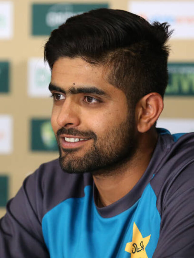 Pakistan’s Batting Maestro Babar Azam