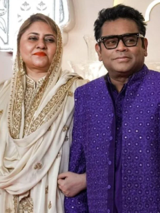 A.R. Rahman’s Marriage Comes to an End